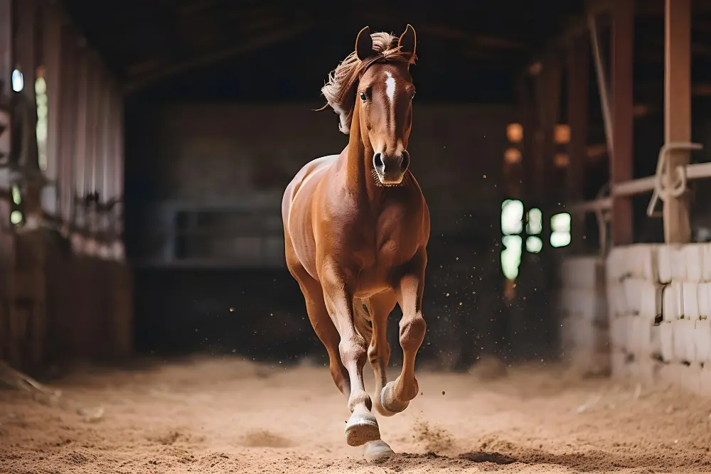 horse
